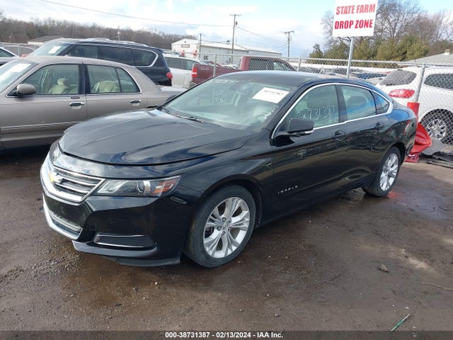 Chevrolet Impala 2lt 2015 2G1125S38F9173162 Image 2