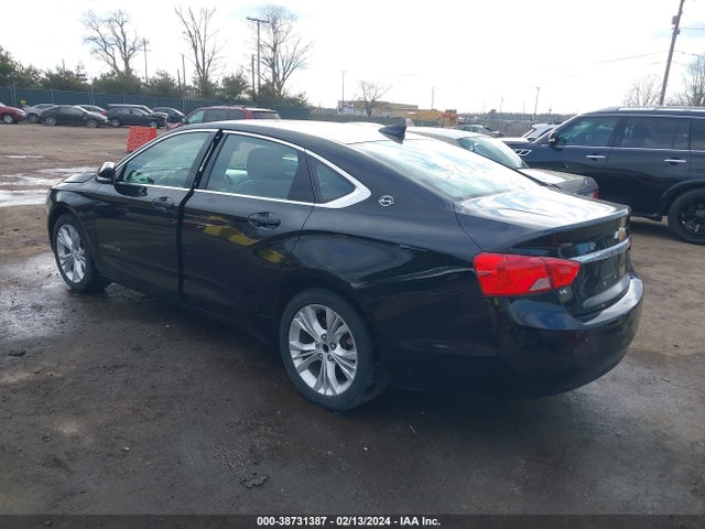 Chevrolet Impala 2lt 2015 2G1125S38F9173162 Image 3