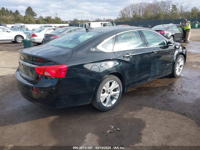 Chevrolet Impala 2lt 2015 2G1125S38F9173162 Image 4