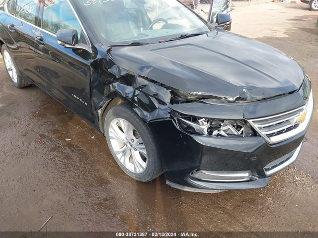 Chevrolet Impala 2lt 2015 2G1125S38F9173162 Image 6