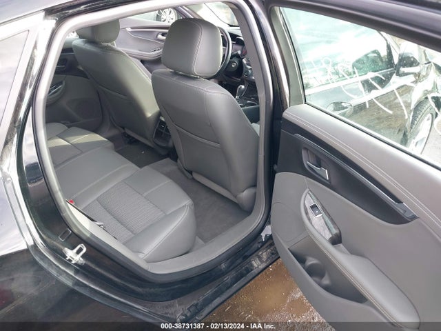 Chevrolet Impala 2lt 2015 2G1125S38F9173162 Image 8