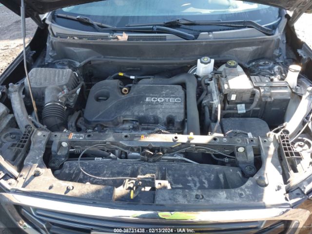 3GKALMEV1LL217110 GMC Terrain Fwd Sle