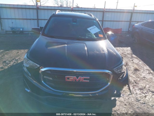3GKALMEV1LL217110 GMC Terrain Fwd Sle