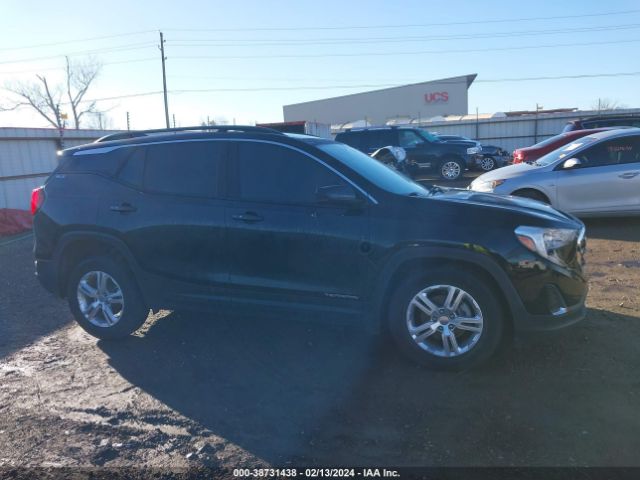 3GKALMEV1LL217110 GMC Terrain Fwd Sle