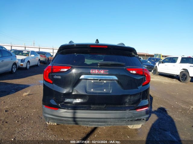 3GKALMEV1LL217110 GMC Terrain Fwd Sle