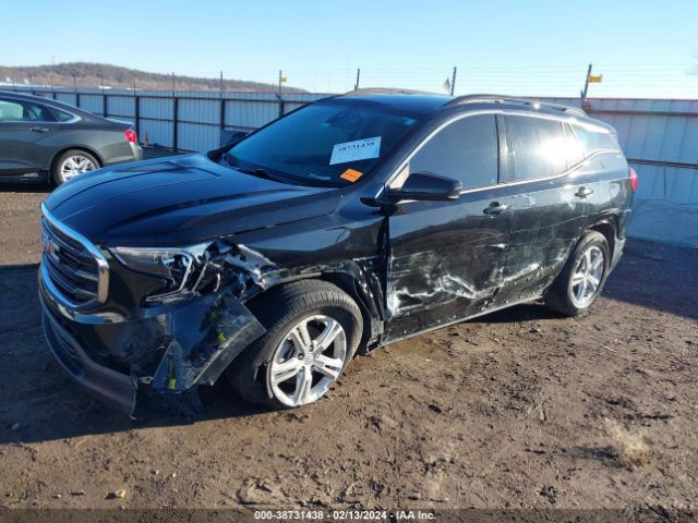 3GKALMEV1LL217110 GMC Terrain Fwd Sle