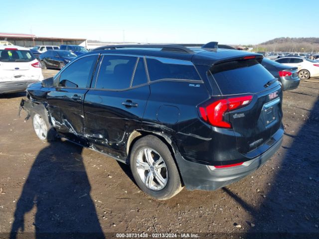 3GKALMEV1LL217110 GMC Terrain Fwd Sle
