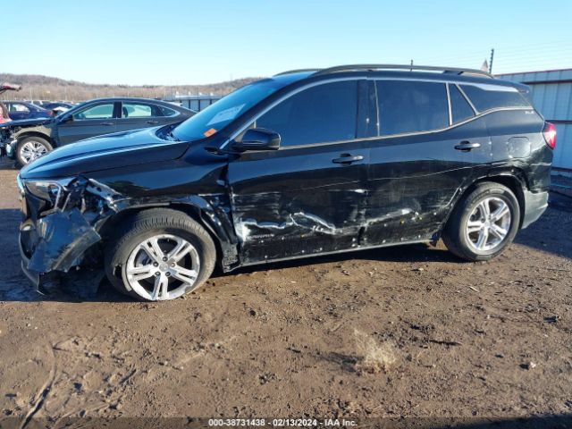 3GKALMEV1LL217110 GMC Terrain Fwd Sle