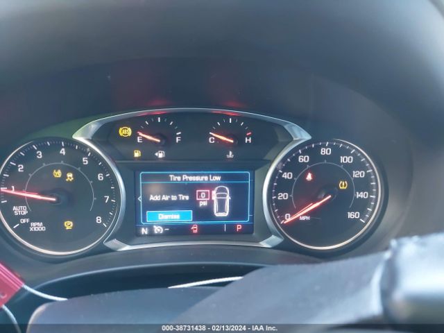 3GKALMEV1LL217110 GMC Terrain Fwd Sle