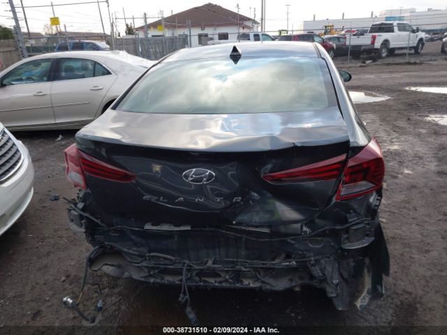 5NPD84LF9LH624890 Hyundai Elantra Value Edition
