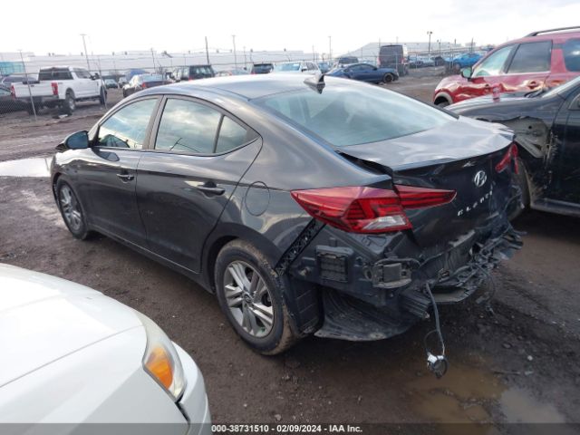 5NPD84LF9LH624890 Hyundai Elantra Value Edition