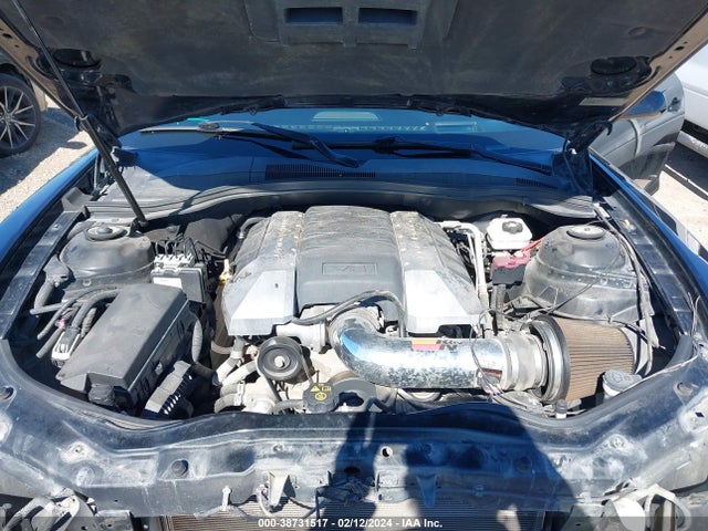 Chevrolet CAMARO 2SS 2015 2G1FK1EJ2F9210487 Image 10