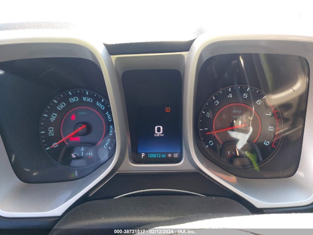 Chevrolet CAMARO 2SS 2015 2G1FK1EJ2F9210487 Image 16