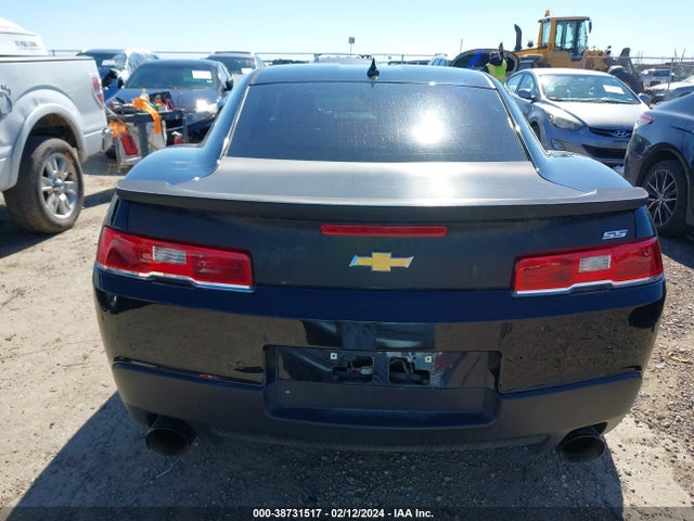 Chevrolet CAMARO 2SS 2015 2G1FK1EJ2F9210487 Image 17