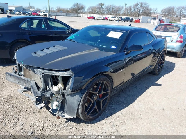 Chevrolet CAMARO 2SS 2015 2G1FK1EJ2F9210487 Image 2