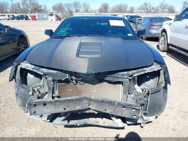 Chevrolet CAMARO 2SS 2015 2G1FK1EJ2F9210487 Image 6