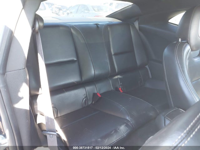 Chevrolet CAMARO 2SS 2015 2G1FK1EJ2F9210487 Image 8