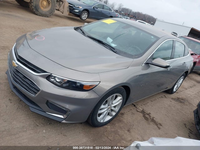 Chevrolet MALIBU 1LT 2017 1G1ZE5ST3HF211823 Image 2