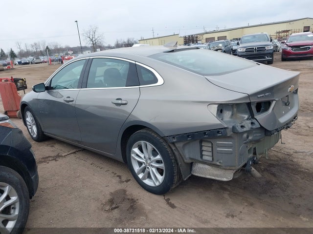 Chevrolet MALIBU 1LT 2017 1G1ZE5ST3HF211823 Image 3