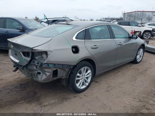 Chevrolet MALIBU 1LT 2017 1G1ZE5ST3HF211823 Image 4