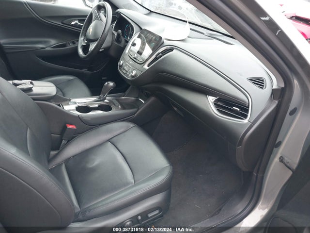 Chevrolet MALIBU 1LT 2017 1G1ZE5ST3HF211823 Image 5