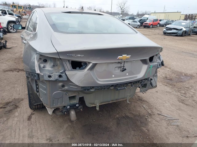 Chevrolet MALIBU 1LT 2017 1G1ZE5ST3HF211823 Image 6