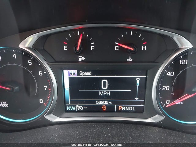 Chevrolet MALIBU 1LT 2017 1G1ZE5ST3HF211823 Image 7