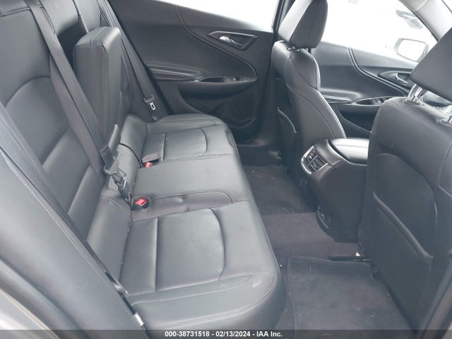 Chevrolet MALIBU 1LT 2017 1G1ZE5ST3HF211823 Image 8