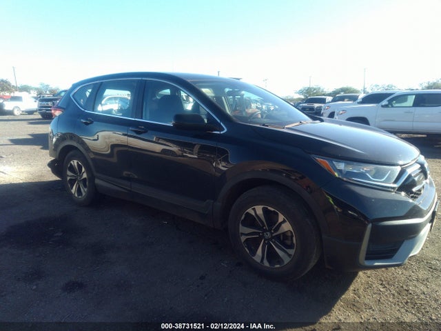 Honda Cr-v 2wd Special Edition 2021 5J6RW1H7XML009087 zdjęcie główne