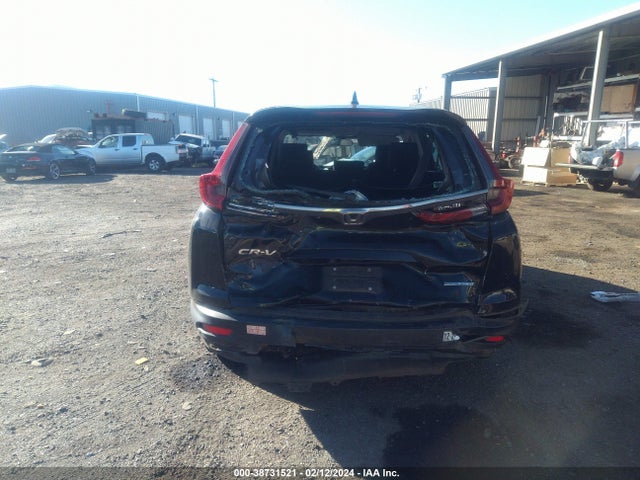 Honda Cr-v 2wd Special Edition 2021 5J6RW1H7XML009087 Image 16