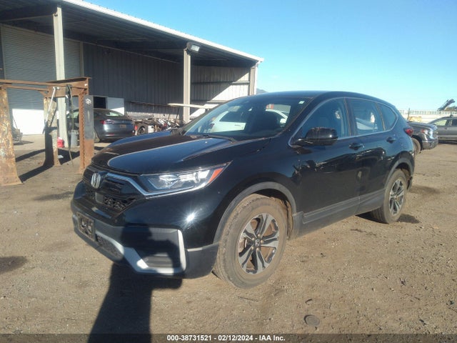 Honda Cr-v 2wd Special Edition 2021 5J6RW1H7XML009087 Image 2