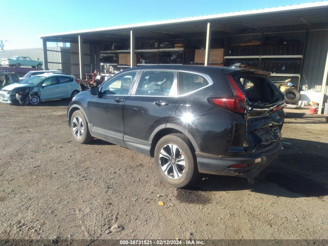 Honda Cr-v 2wd Special Edition 2021 5J6RW1H7XML009087 Image 3