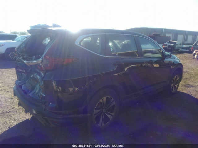Honda Cr-v 2wd Special Edition 2021 5J6RW1H7XML009087 Image 4