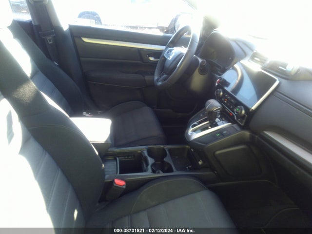 Honda Cr-v 2wd Special Edition 2021 5J6RW1H7XML009087 Image 5