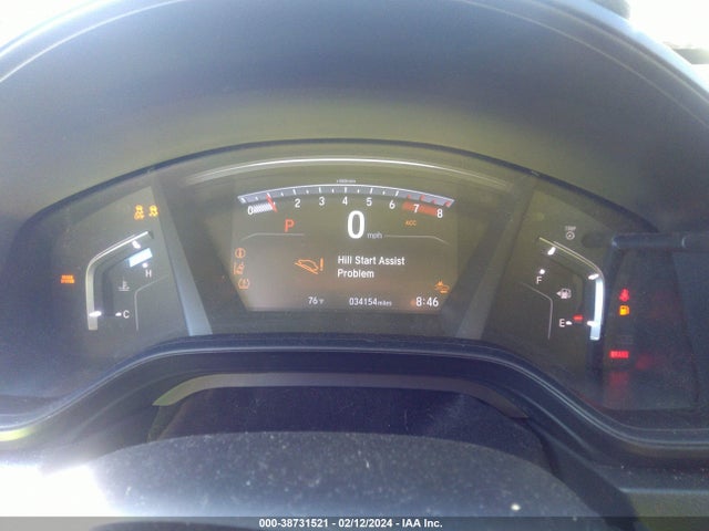 Honda Cr-v 2wd Special Edition 2021 5J6RW1H7XML009087 Image 7