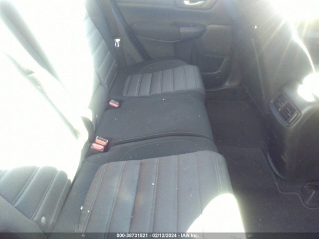 Honda Cr-v 2wd Special Edition 2021 5J6RW1H7XML009087 Image 8