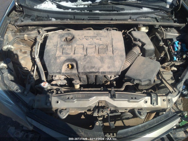 Toyota COROLLA SE 2018 2T1BURHE3JC000115 Image 10