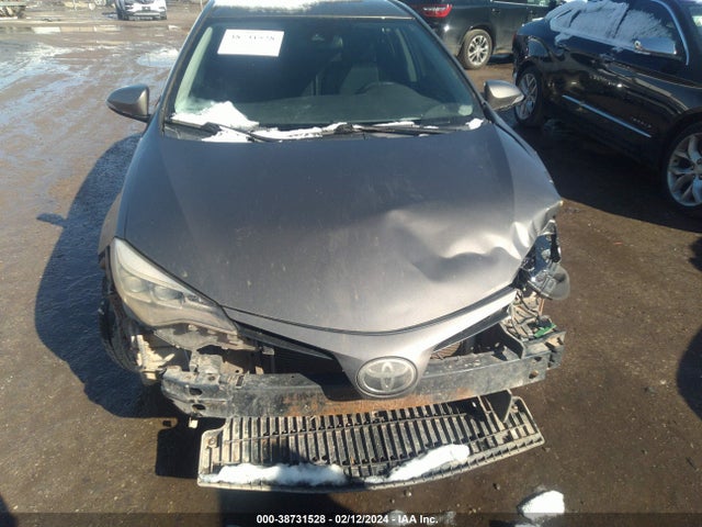 Toyota COROLLA SE 2018 2T1BURHE3JC000115 Image 12