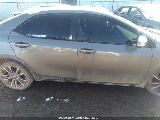 Toyota COROLLA SE 2018 2T1BURHE3JC000115 Image 13
