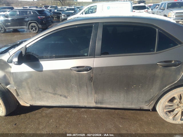 Toyota COROLLA SE 2018 2T1BURHE3JC000115 Image 14