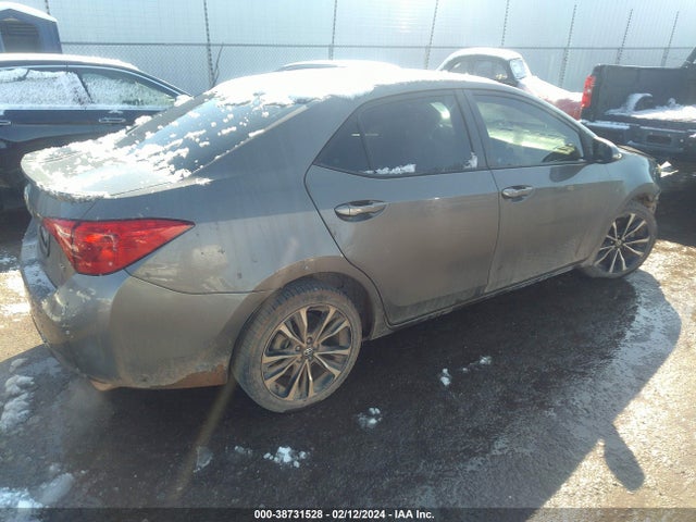 Toyota COROLLA SE 2018 2T1BURHE3JC000115 Image 4