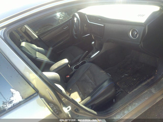 Toyota COROLLA SE 2018 2T1BURHE3JC000115 Image 5
