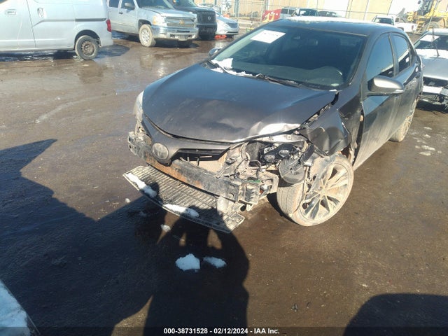 Toyota COROLLA SE 2018 2T1BURHE3JC000115 Image 6