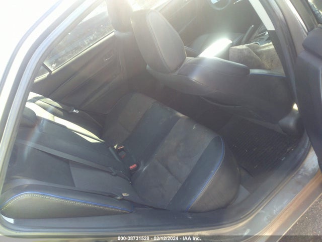 Toyota COROLLA SE 2018 2T1BURHE3JC000115 Image 8