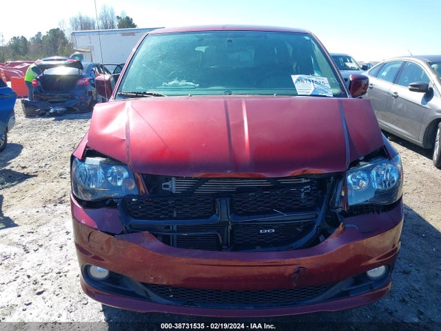 Dodge Grand Caravan Sxt 2017 2C4RDGCG2HR840957 Image 12