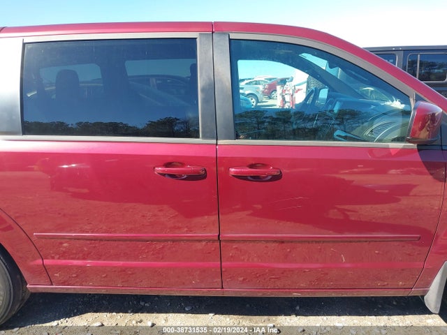 Dodge Grand Caravan Sxt 2017 2C4RDGCG2HR840957 Image 13