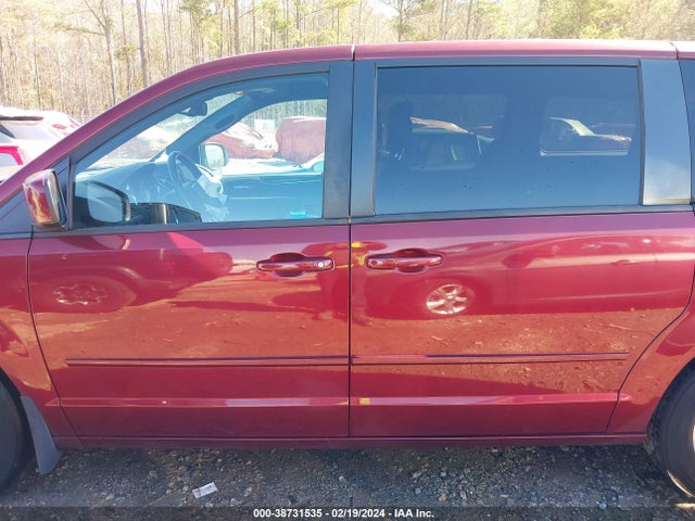 Dodge Grand Caravan Sxt 2017 2C4RDGCG2HR840957 Image 14