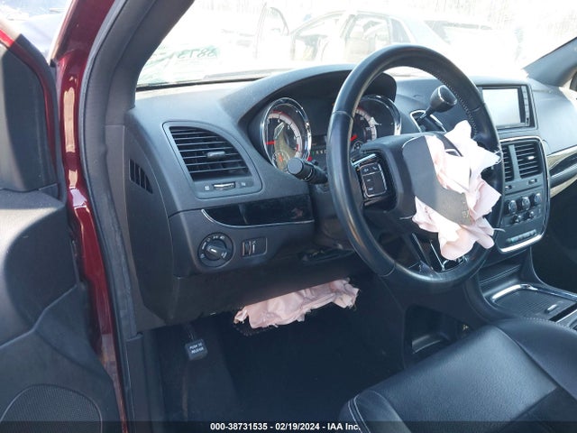 Dodge Grand Caravan Sxt 2017 2C4RDGCG2HR840957 Image 17