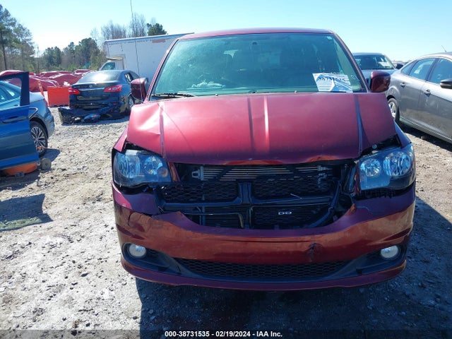Dodge Grand Caravan Sxt 2017 2C4RDGCG2HR840957 Image 6