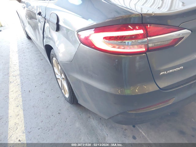 Ford Fusion Hybrid Se 2019 3FA6P0LU7KR179716 Image 21